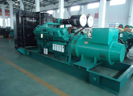 漳州800kw康明斯柴油发电机组图片 漳州800kw康明斯柴油发电机组图片